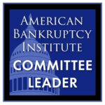 American Bankruptcy Institute Committee Leader